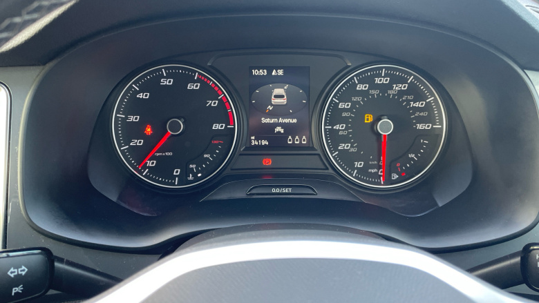 SEAT Ateca 1.5 TSI EVO SE Technology 5dr Petrol Estate